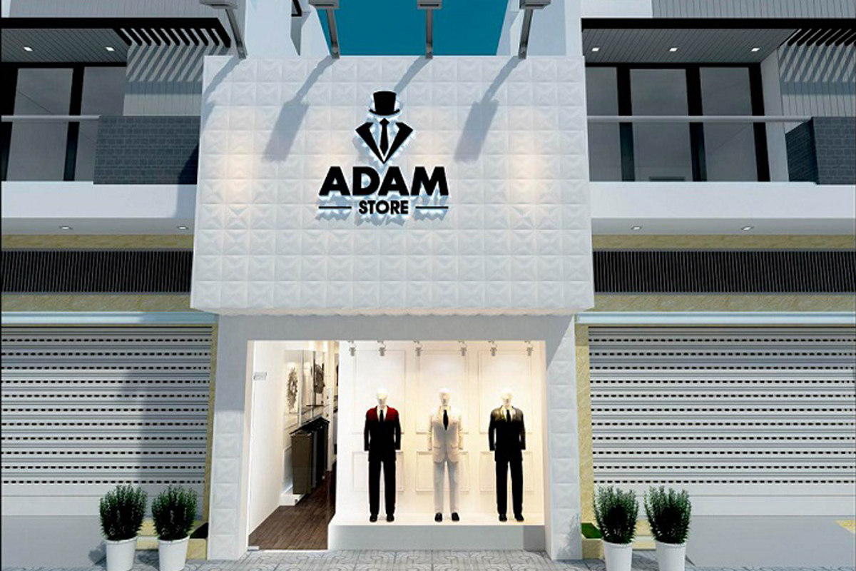 Thi công bảng hiệu shop thời trang Quận 9