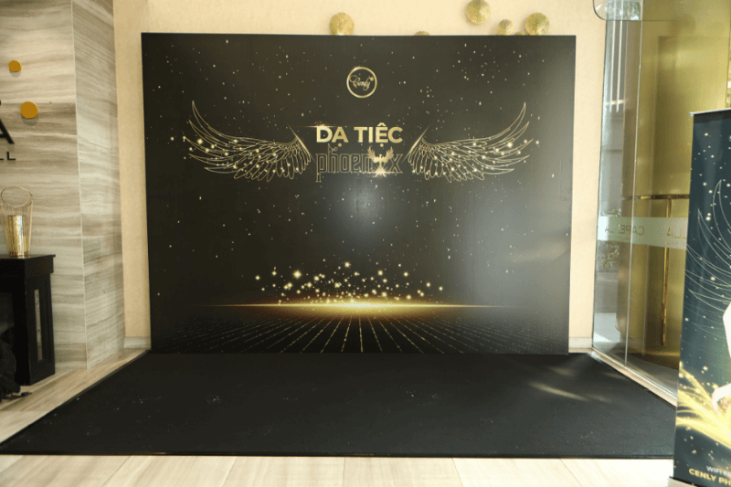 Thi Công Backdrop Sự Kiện Giá Tốt