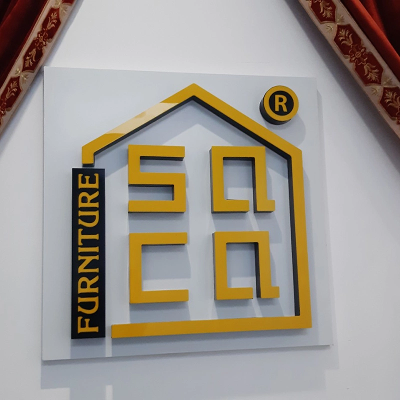 Mẫu Bảng Hiệu Sang Trọng