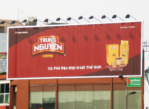 Biển Quảng Cáo Hút Nổi Đẹp