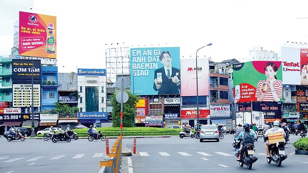 Biển Quảng Cáo Ngoài Trời Ấn Tượng
