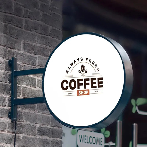 Thi Công Hộp Đèn Bảng Hiệu Đẹp
