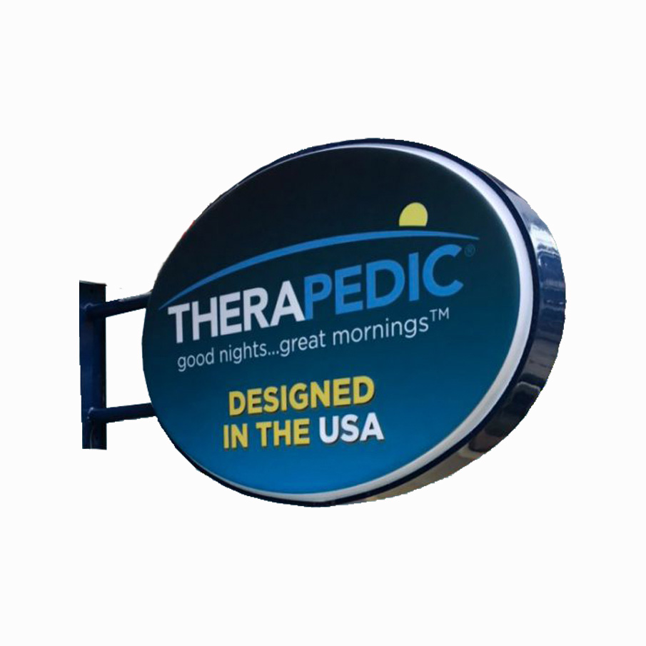 Thiết Kế Hộp Đèn Bảng Hiệu Đẹp