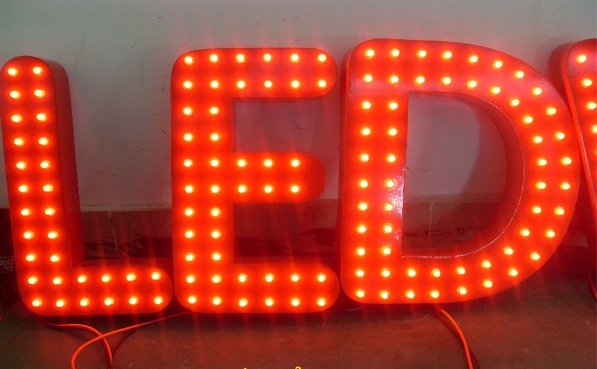 Thiết Kế Bảng Hiệu Đèn LED Đẹp