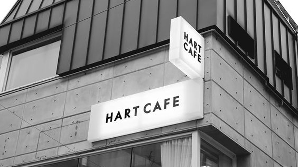 Mẫu Biển Hiệu Quán Cafe Đẹp