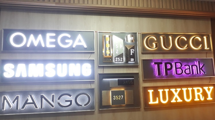 Logo Bảng Hiệu Đẹp, Chuyên Nghiệp