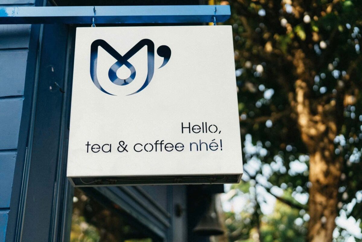 Thiết Kế Bảng Hiệu Treo Đẹp