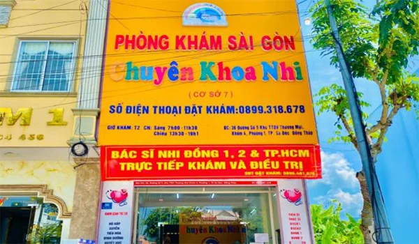 Thi Công Bảng Hiệu Nha Khoa Đẹp