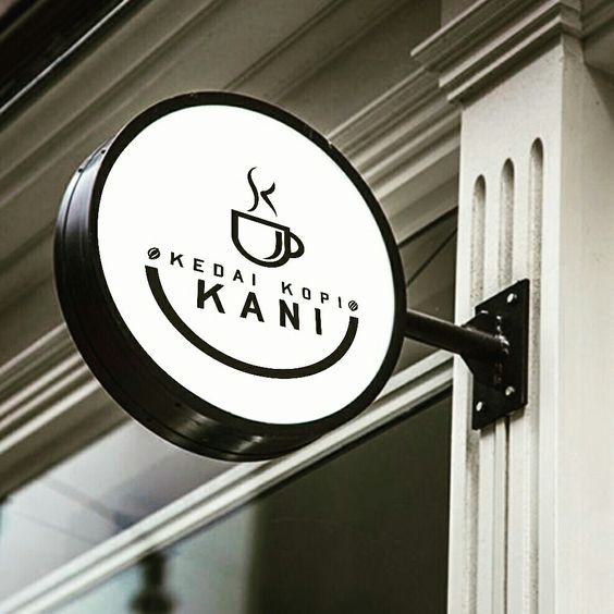 Biển Hiệu Cafe Đẹp, Ấn Tượng