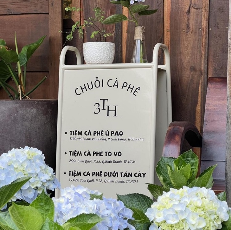 Thi Công Biển Hiệu Quán Cà Phê Đẹp