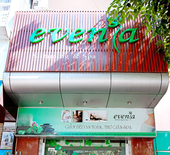 Bảng Hiệu Lam Nhôm Đẹp