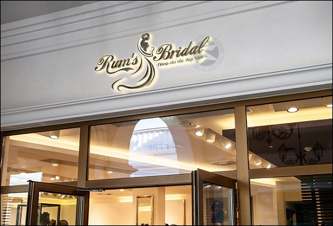 Bảng Hiệu Studio Đẹp