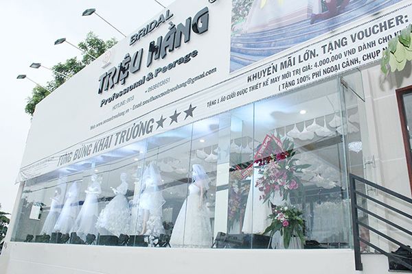 Mẫu Bảng Hiệu Studio Đẹp