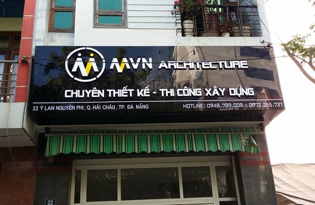 Làm Bảng Hiệu Công Ty Giá Rẻ