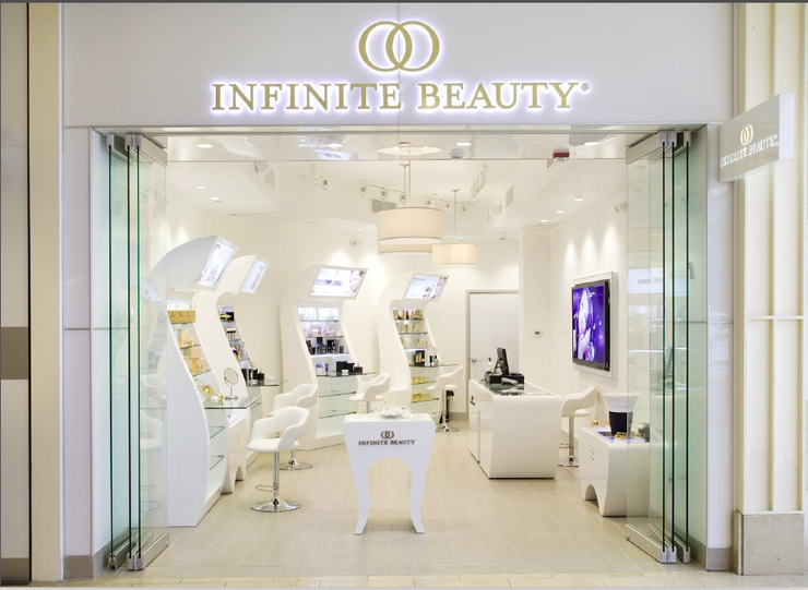 Bảng Hiệu Shop Mỹ Phẩm Đẹp