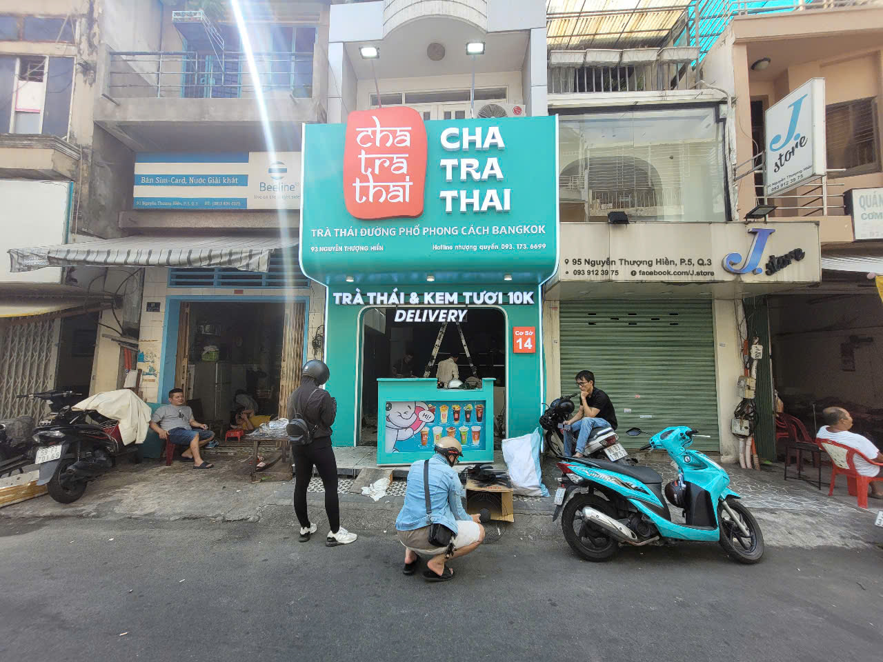 Dịch vụ làm bảng hiệu tại TP.HCM