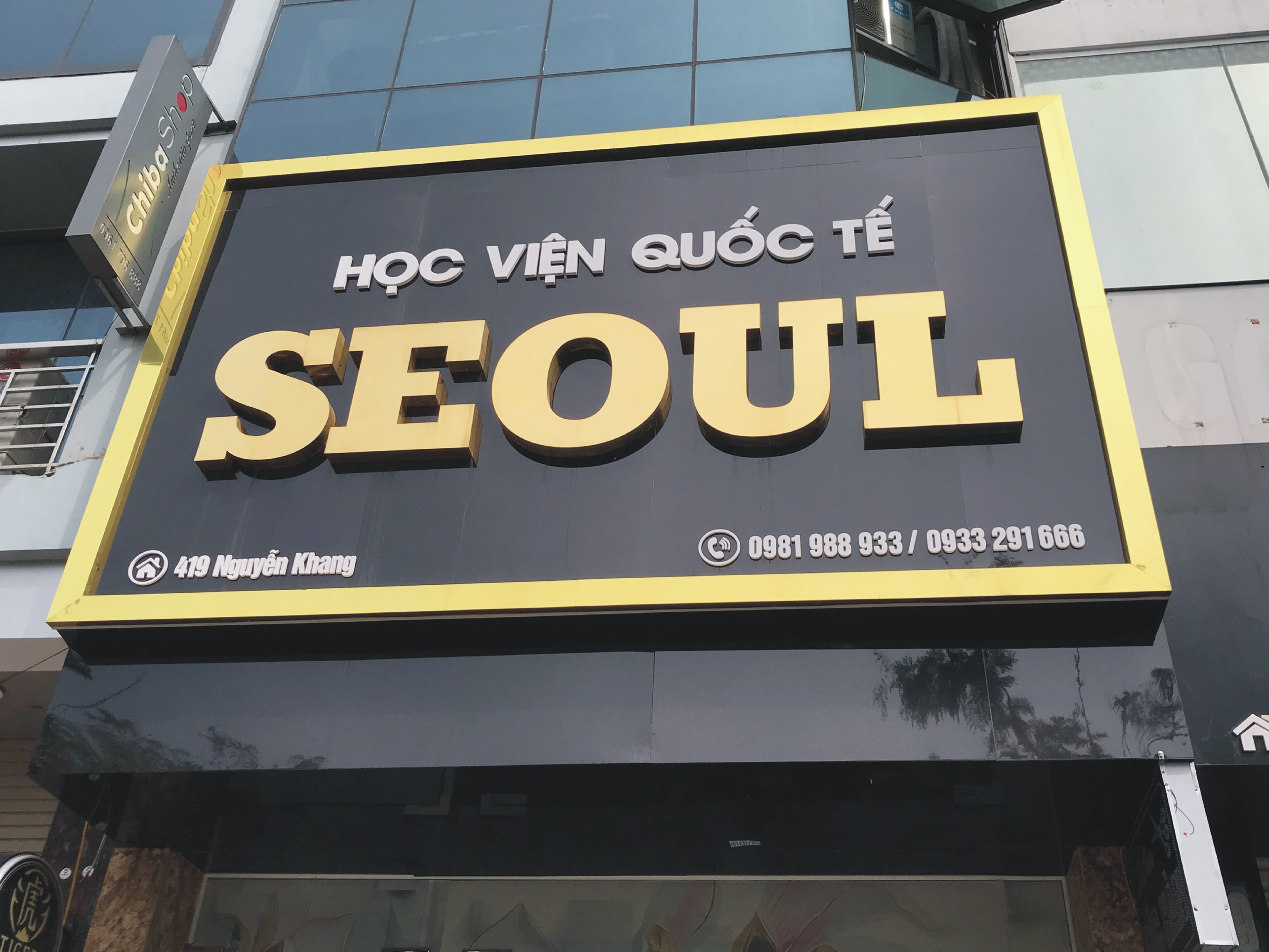 Một Số Mẫu Biển Quảng Cáo Đẹp