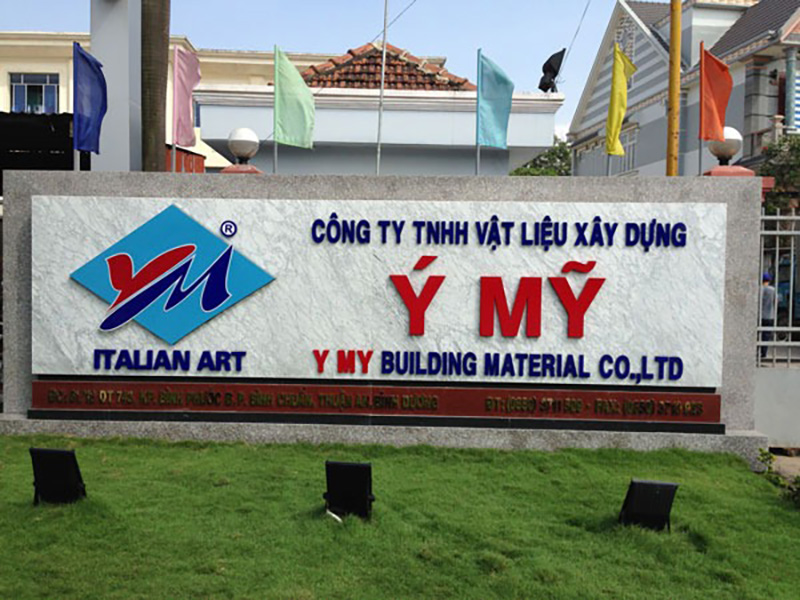 Bảng Hiệu Doanh Nghiệp