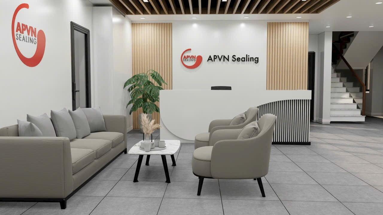 Mẫu background công ty đẹp