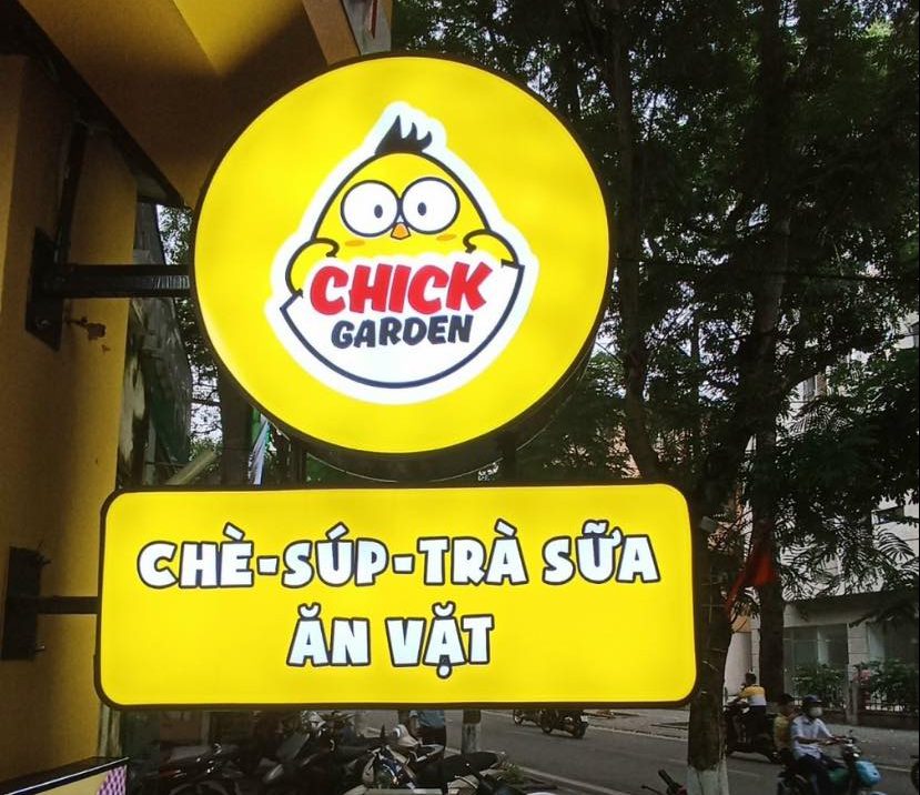 Biển quảng cáo hút nổi