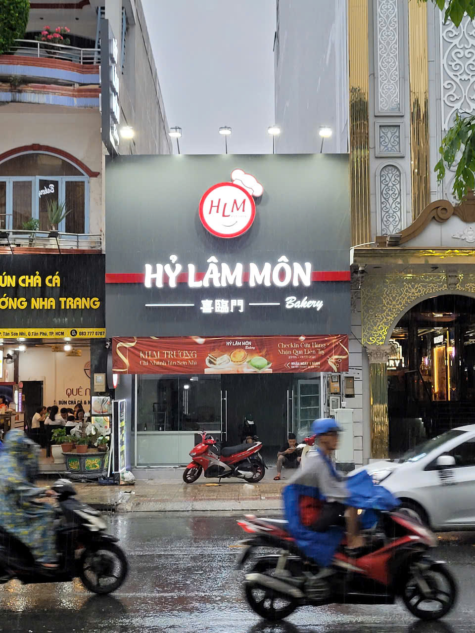 Dịch Vụ Thiết Kế & Thi Công Bảng Hiệu Quảng Cáo Tại TP.HCM