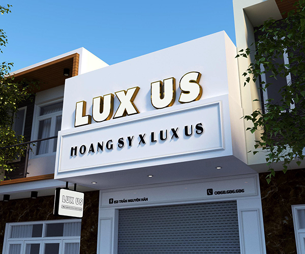 Những Bảng Hiệu Đẹp