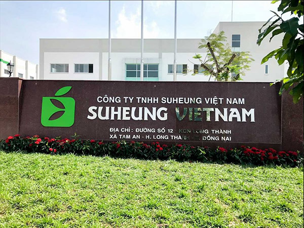 Mẫu bảng hiệu nhà xưởng đẹp và ấn tượng