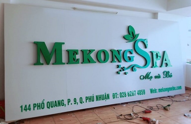 Làm bảng hiệu ở Thủ Đức