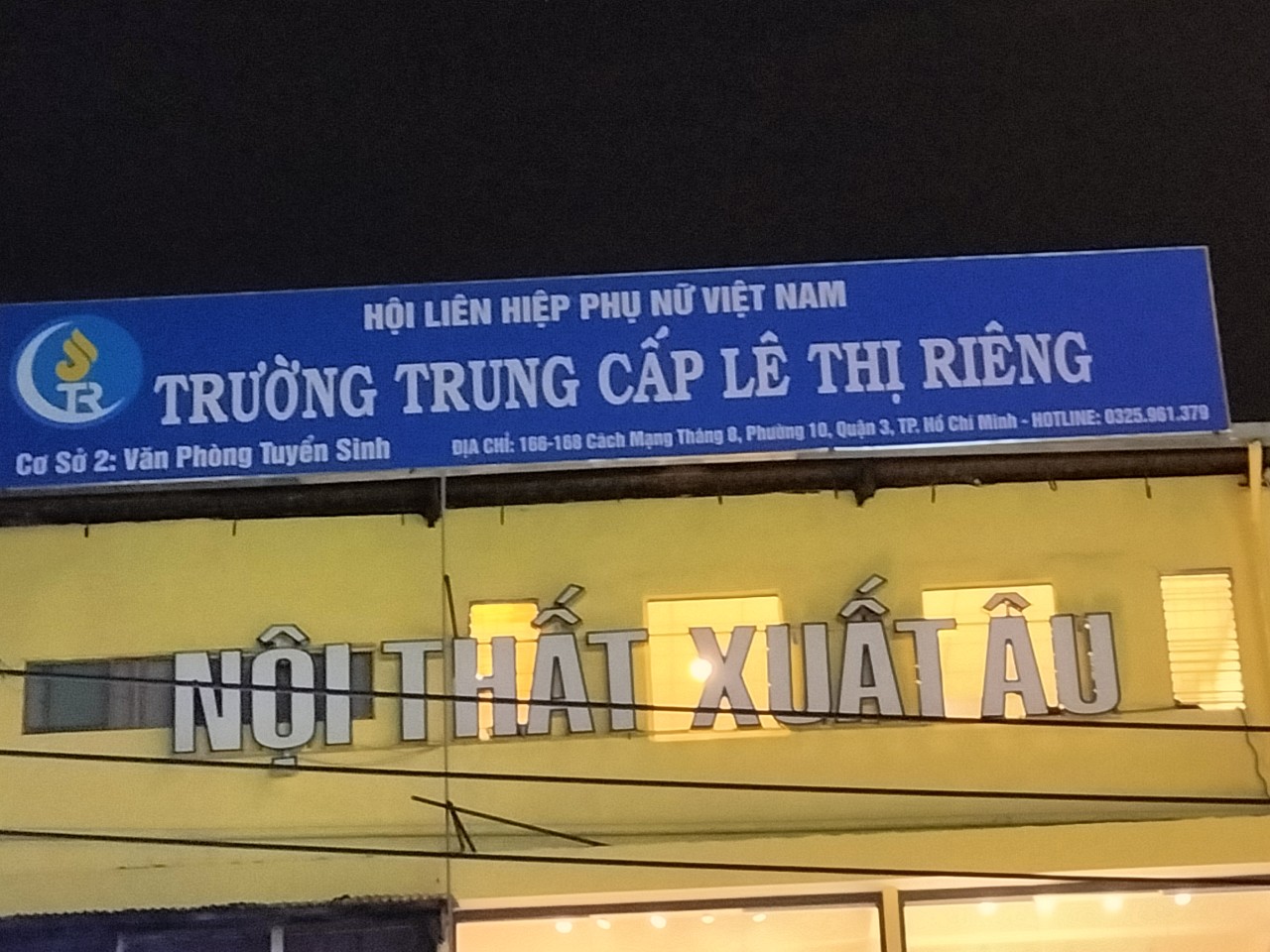 Làm bảng hiệu ở Thủ Đức