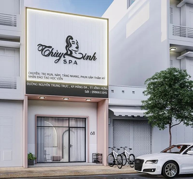 Cách thiết kế bảng hiệu đẹp và chuyên nghiệp