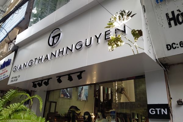 làm bảng hiệu quảng cáo khu đô thị