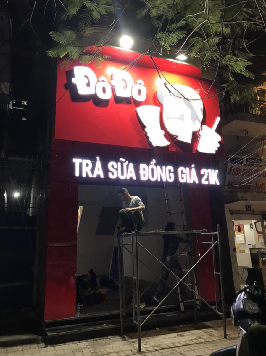 Nhận làm quảng cáo chuyên nghiệp