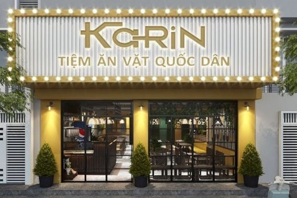 Biển Quảng Cáo Đồ Ăn Vặt Đẹp