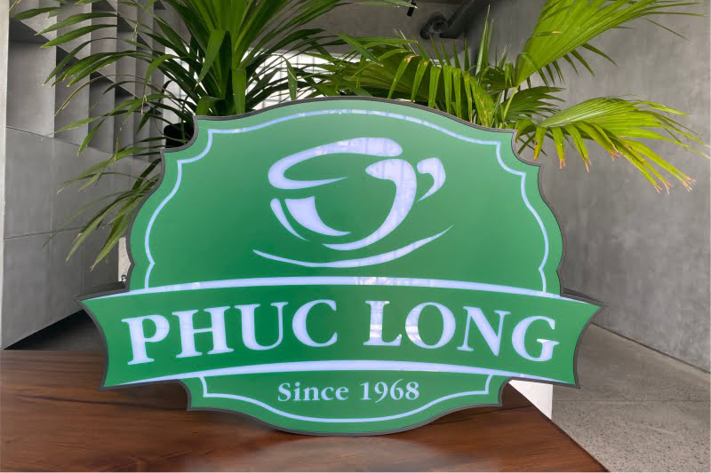 Làm Hộp Đèn Bảng Hiệu
