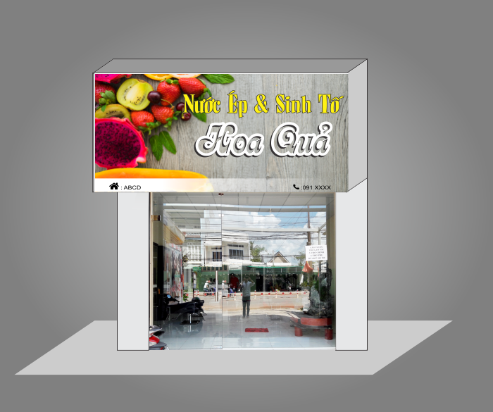 Các mẫu quảng cáo đẹp