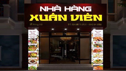 Thiết Kế Biển Hiệu Đẹp