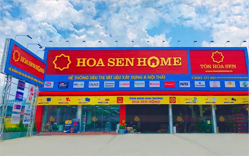 Thi công bảng hiệu nhà máy