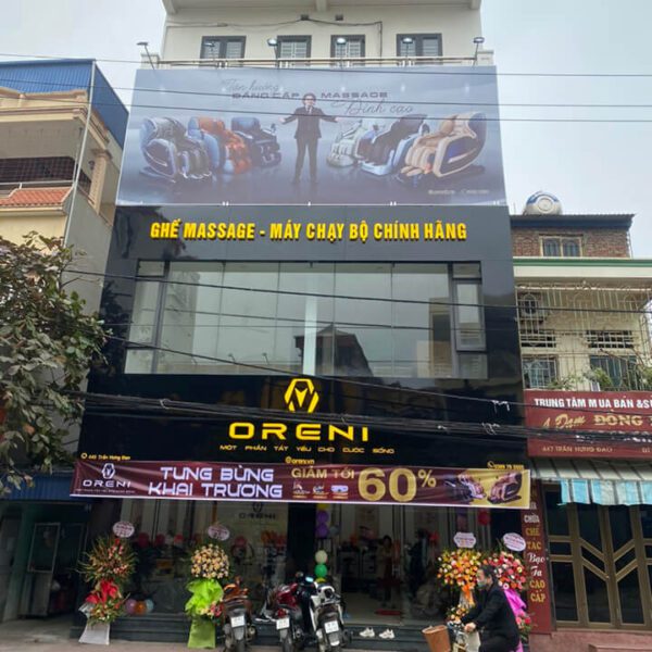 Làm bảng hiệu quảng cáo giá rẻ