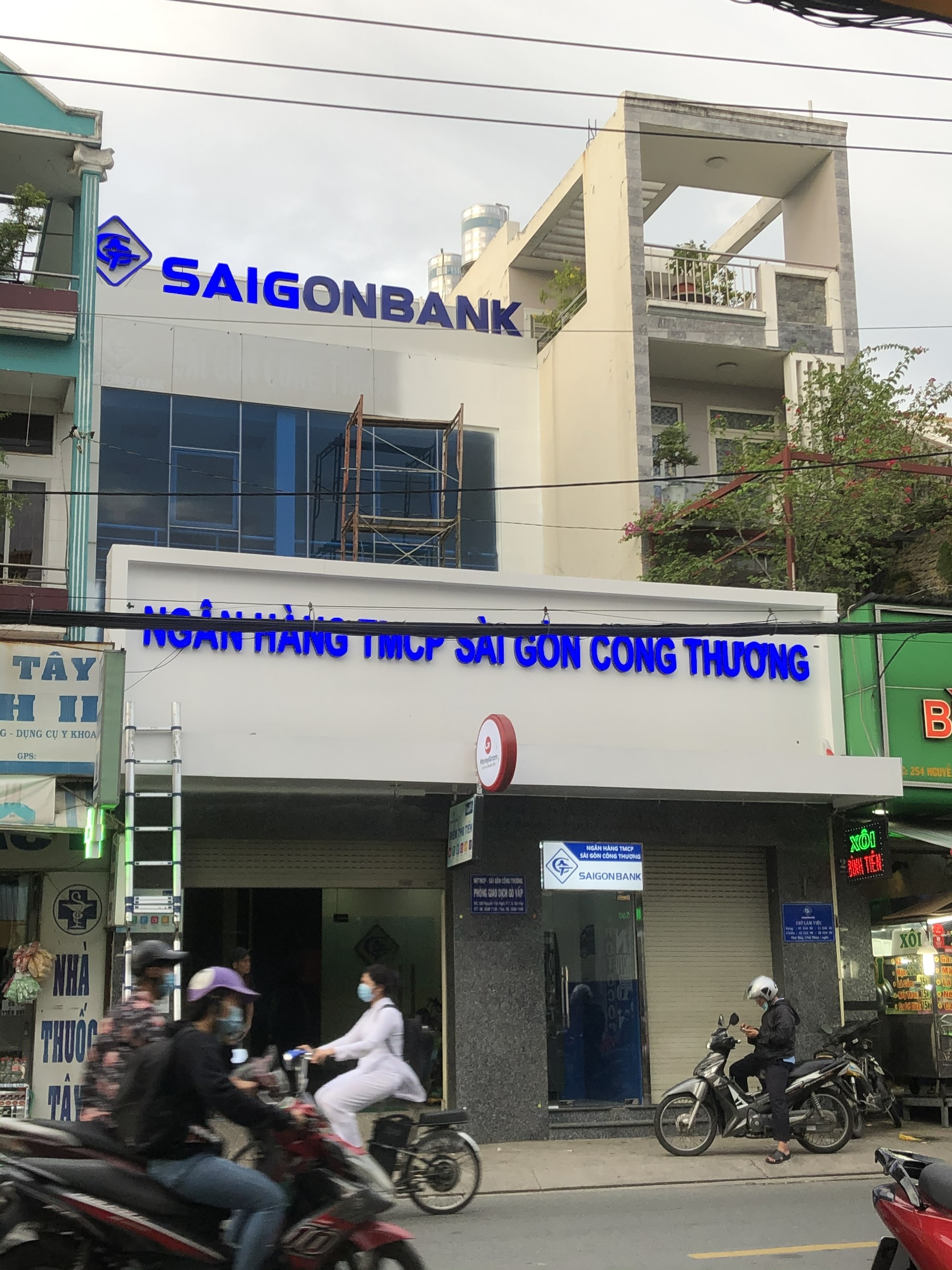Công Ty Thiết Kế Bảng Hiệu