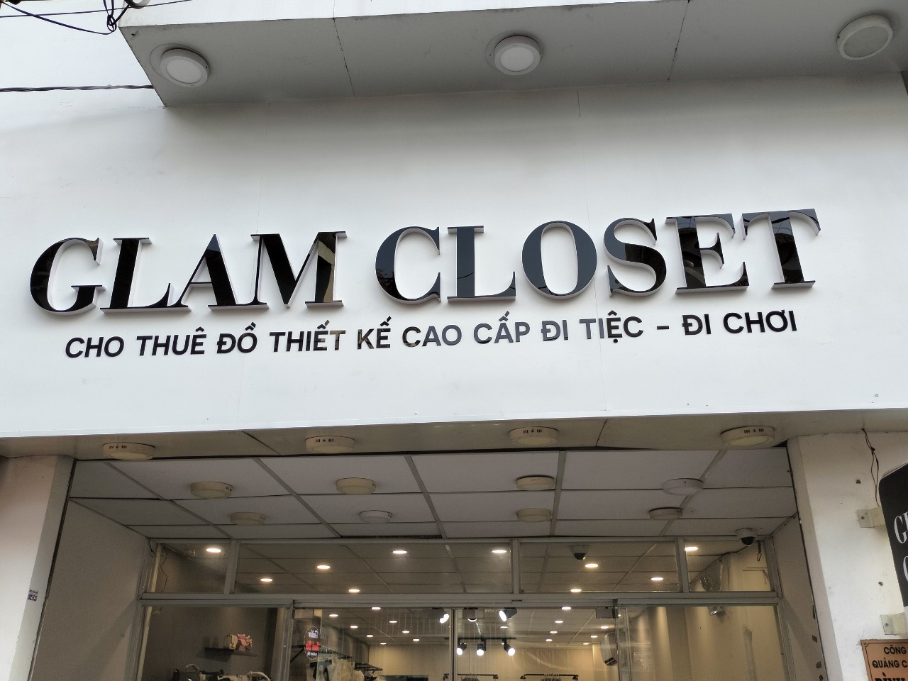 Bảng hiệu quảng cáo Thủ Đức