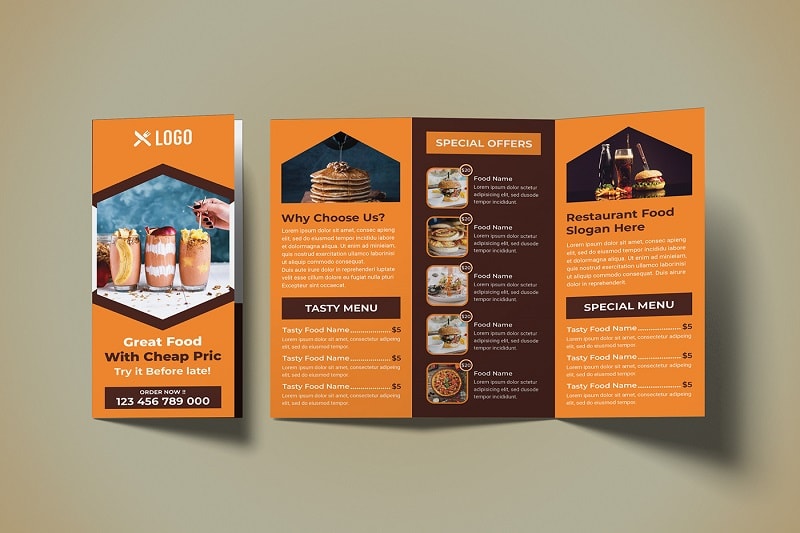 Thiết Kế Brochure Chuyên Nghiệp