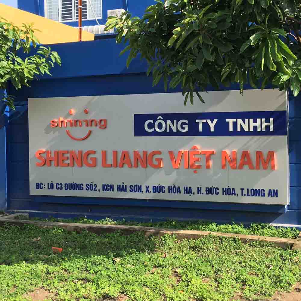 Mẫu Bảng Hiệu Công Ty Du Lịch Đẹp