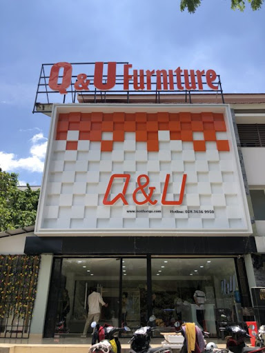 Thi công biển hiệu cửa hàng