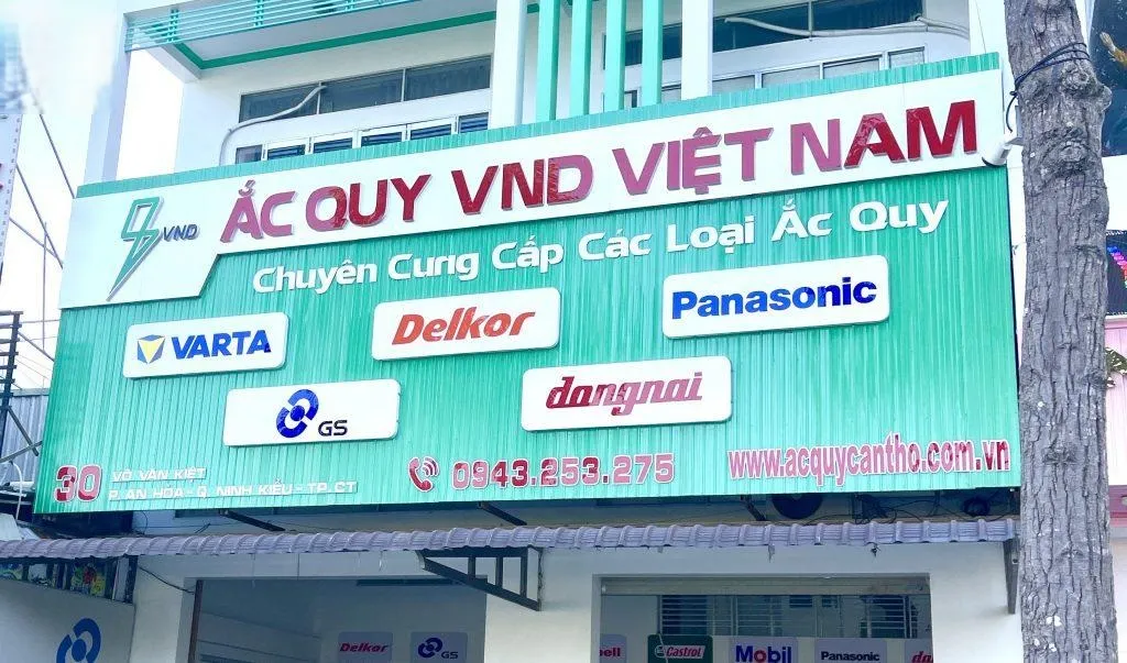 Dịch vụ thiết kế thi công biển quảng cáo tại TP.HCM
