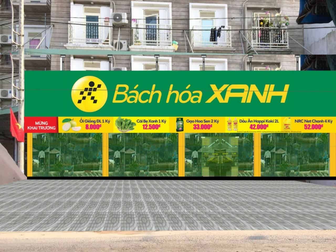 Thiết kế thi công biển quảng cáo chuyên nghiệp tại TP.HCM