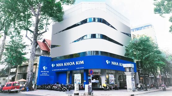 Thi công biển hiệu phòng khám