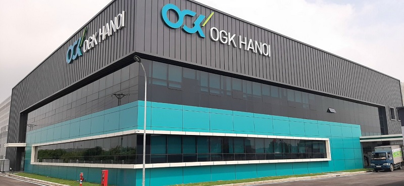 Thiết kế biển trụ sở công ty