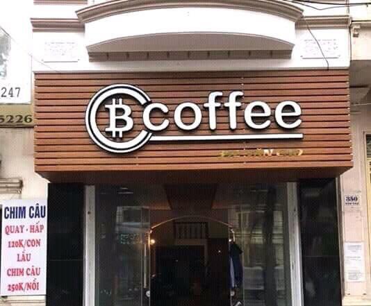 Bảng hiệu đẹp cho quán cafe