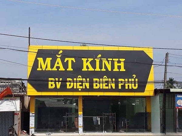 100+ MẪU BẢNG HIỆU MẮT KÍNH ĐẸP, GIÁ RẺ AI CŨNG THÍCH